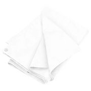 Telone 180 g/m² 4x8 m Bianco HDPE 151585