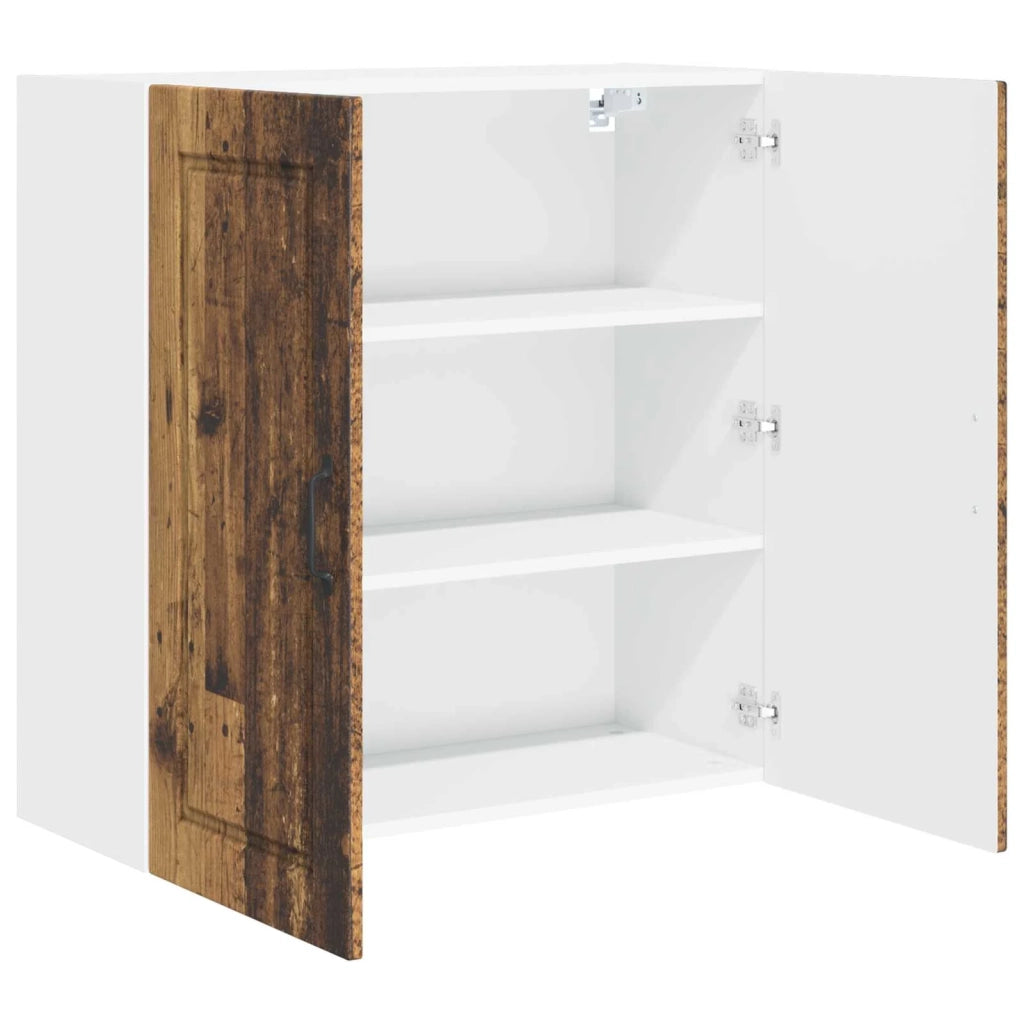 Pannello lavastoviglie con porta Legno vecchio 80 x 31 x 80 cm 885413
