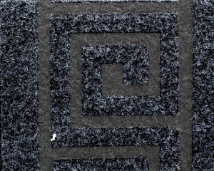 passatoia inca grh.67 colore grigio 6051 cod:ferx.99943