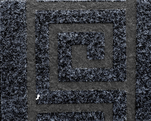 passatoia inca grh.67 colore grigio 6051 cod:ferx.99943