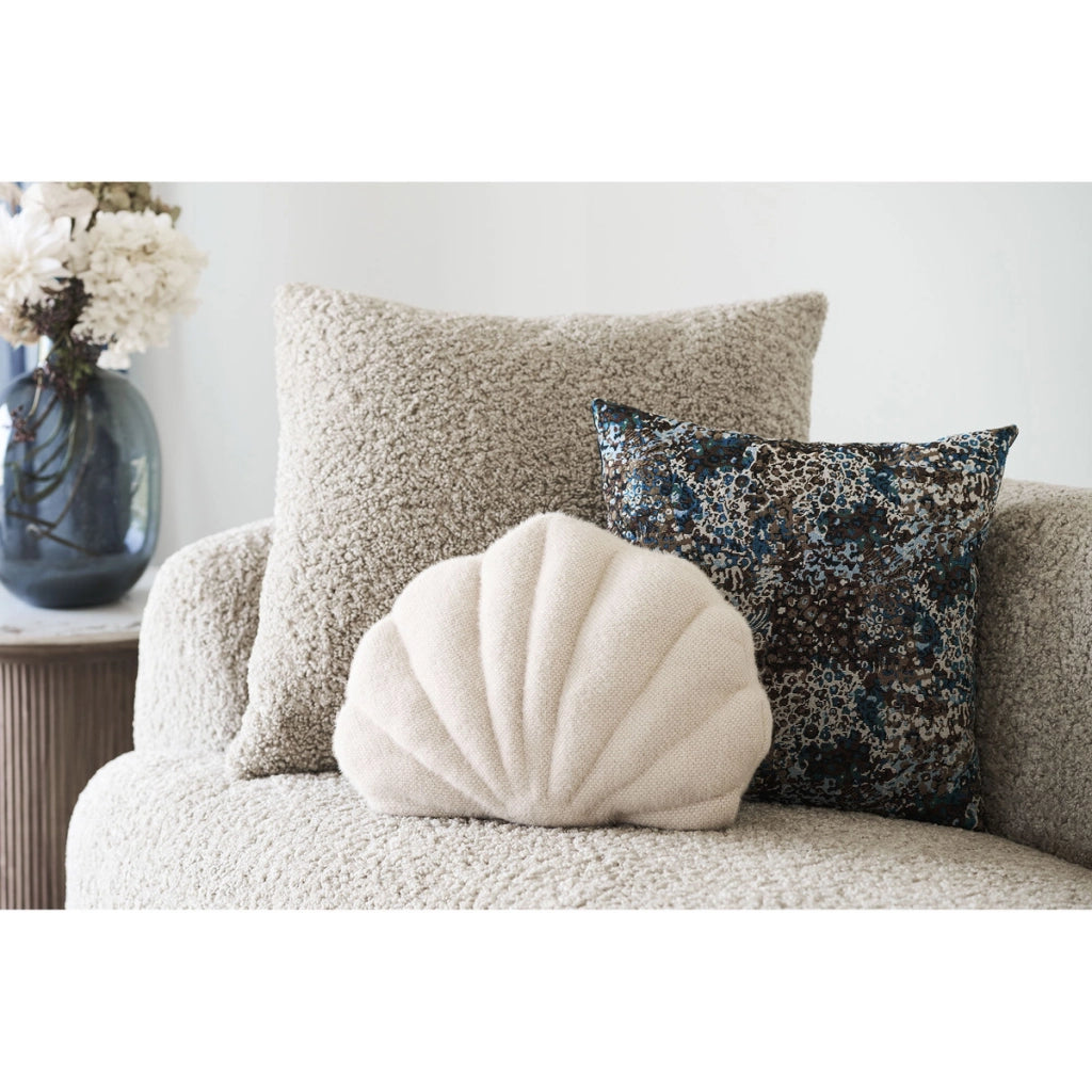 Cuscino Decorativo Darling, Beige, Poliestere, 33x5x45 cm