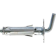 TASSELLO CON GANCIO CORTO IN ACCIAIO SBS 9/8 - Ø 9x45 mm - 100 pezzi- FISCHER