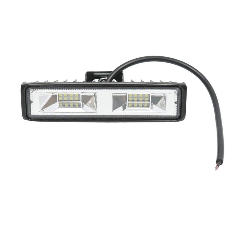 Lampada con 16 LED, 10-60V, 48W (barra), Breckner Germany.