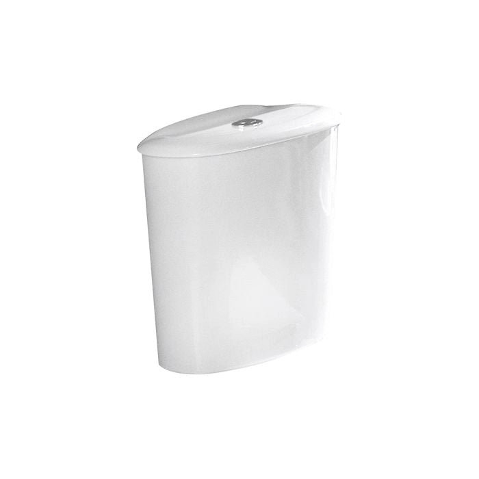 Rak Ceramics Cassetta Completa per Vaso Monoblocco Karla 35,5x36x18,5