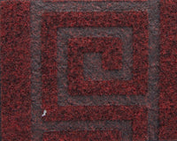 passatoia inca grh.67 colore rosso 6058 cod:ferx.99949