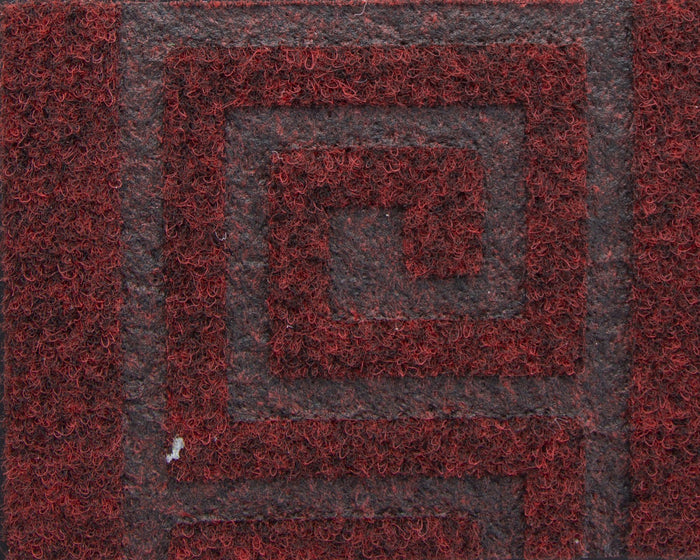 passatoia inca grh.67 colore rosso 6058 cod:ferx.99949