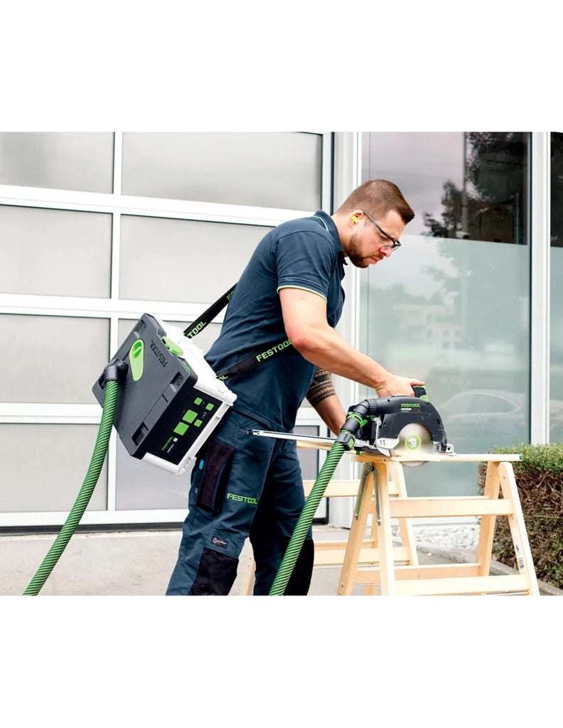 Aspiratore FESTOOL CTLC SYS I-Basic (Solo corpo)