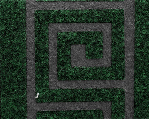 passatoia inca grh.67 colore verde 6055 cod:ferx.99951