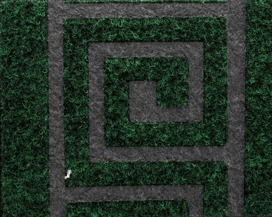 passatoia inca grh.67 colore verde 6055 cod:ferx.99951