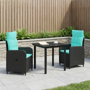 Set Tavolo da Salotto 3 pz 3422476
