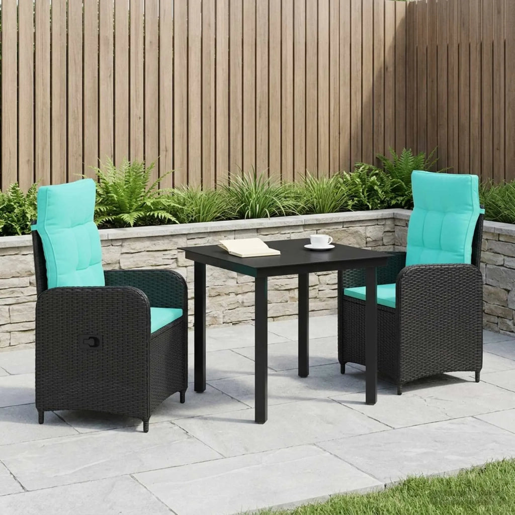 Set Tavolo da Salotto 3 pz 3422476