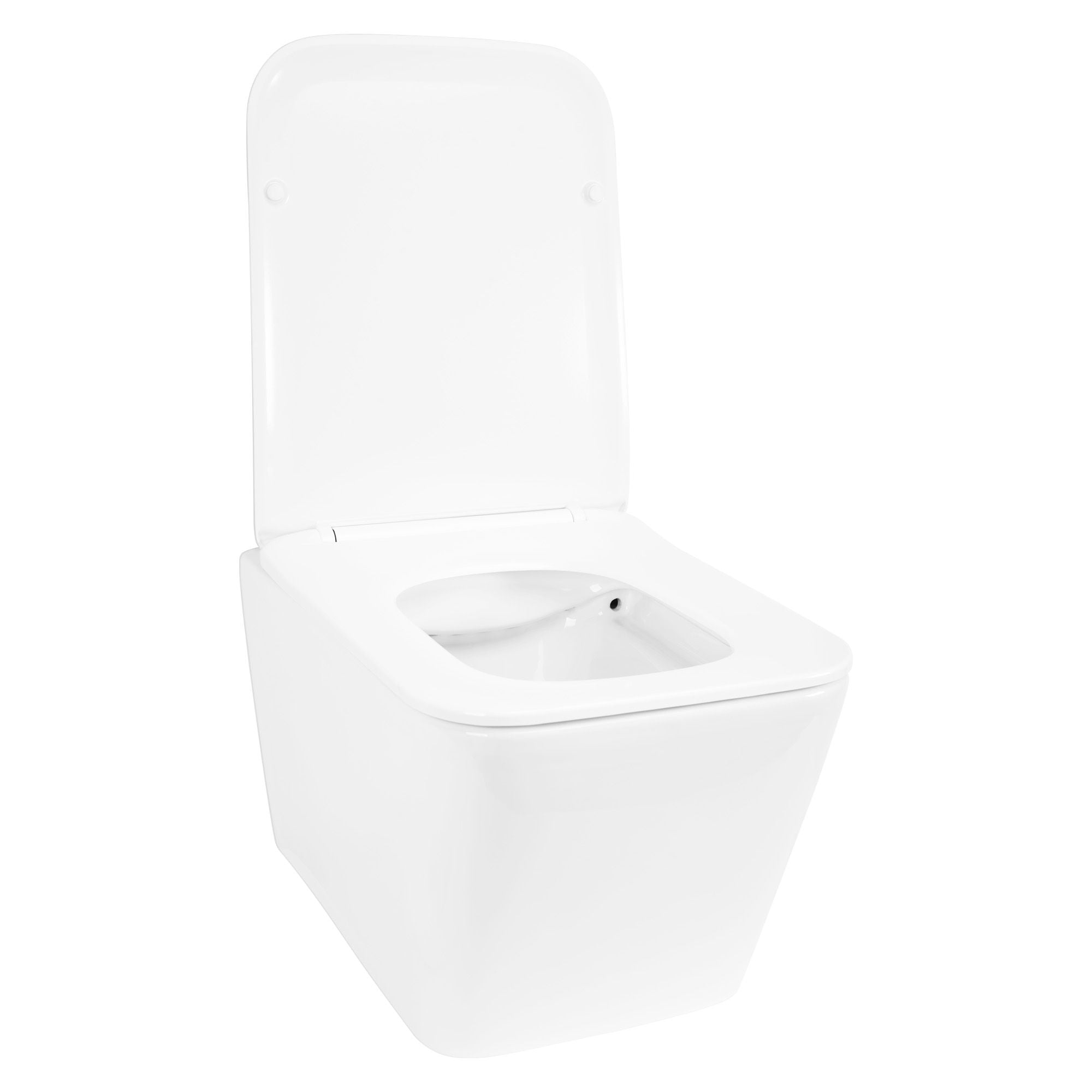 Vaso Wc Sospeso Rea Julio Rimless