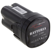 batteria per forbici 16,8v 2.0ah cod:ferx.99963