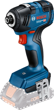 Avvitatore Bosch ad impulsi 1/4" 18V solo macchina brushless 200nm GDR 18V-200