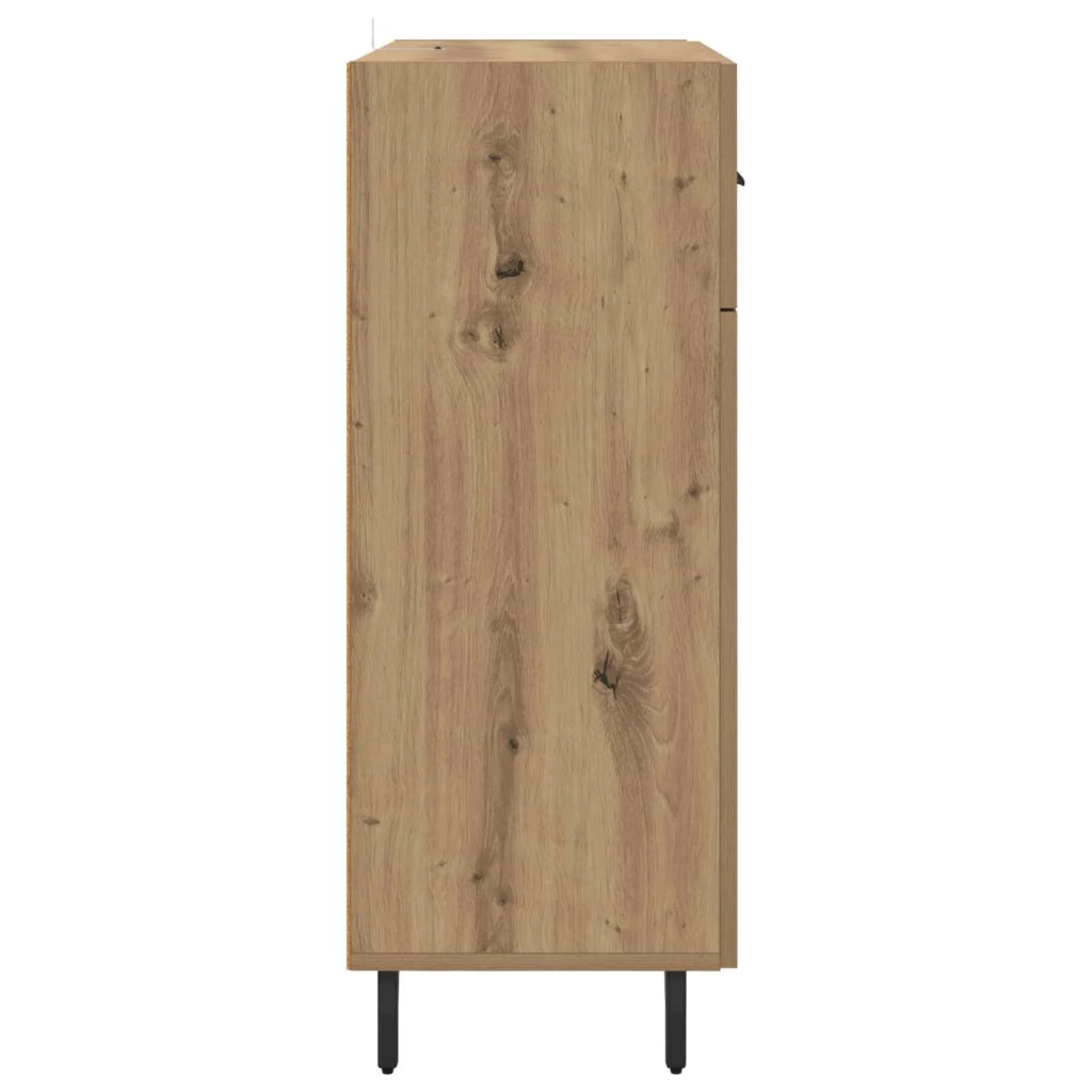 Credenza Rovere artigianale 69,5 x 34 x 90 cm 882300