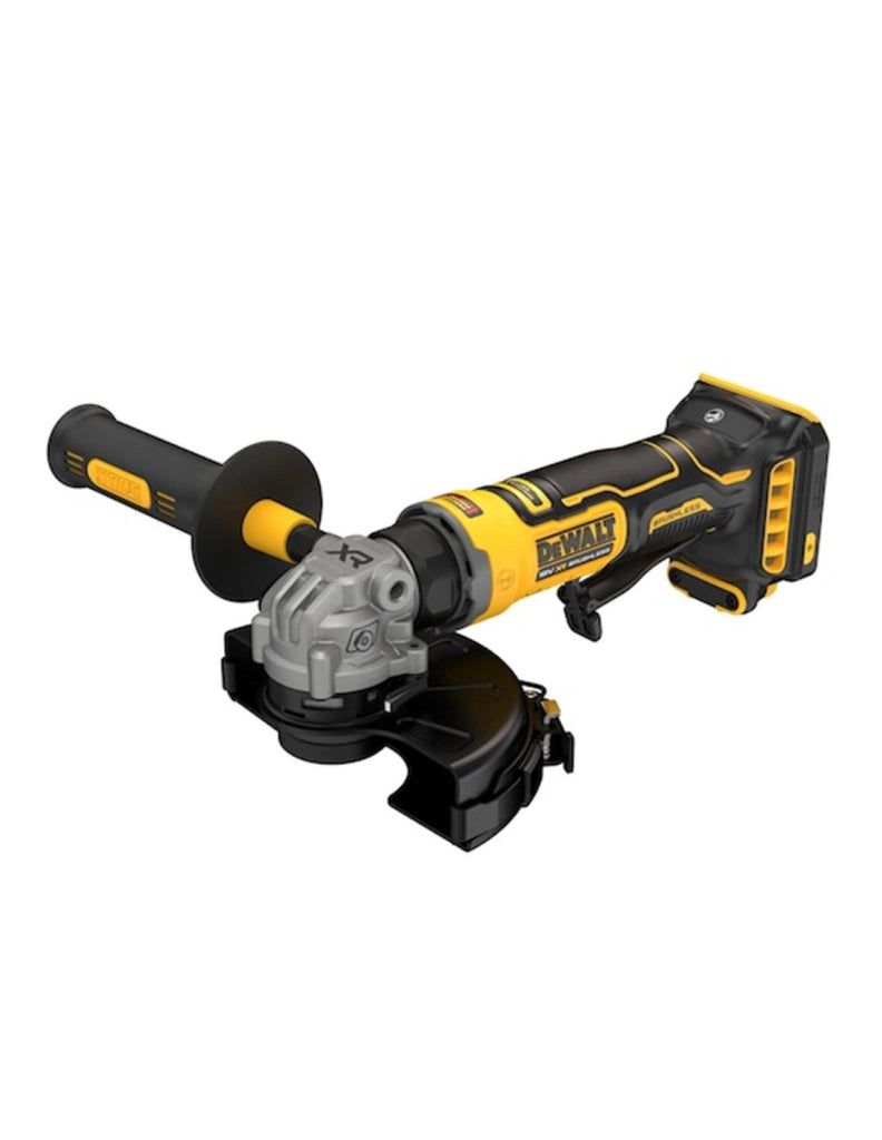 Mini-Smerigliatrice DeWALT DCG404H1T (1 x 5,0 Ah Powerstack + DCB1104 + TSTAK II)