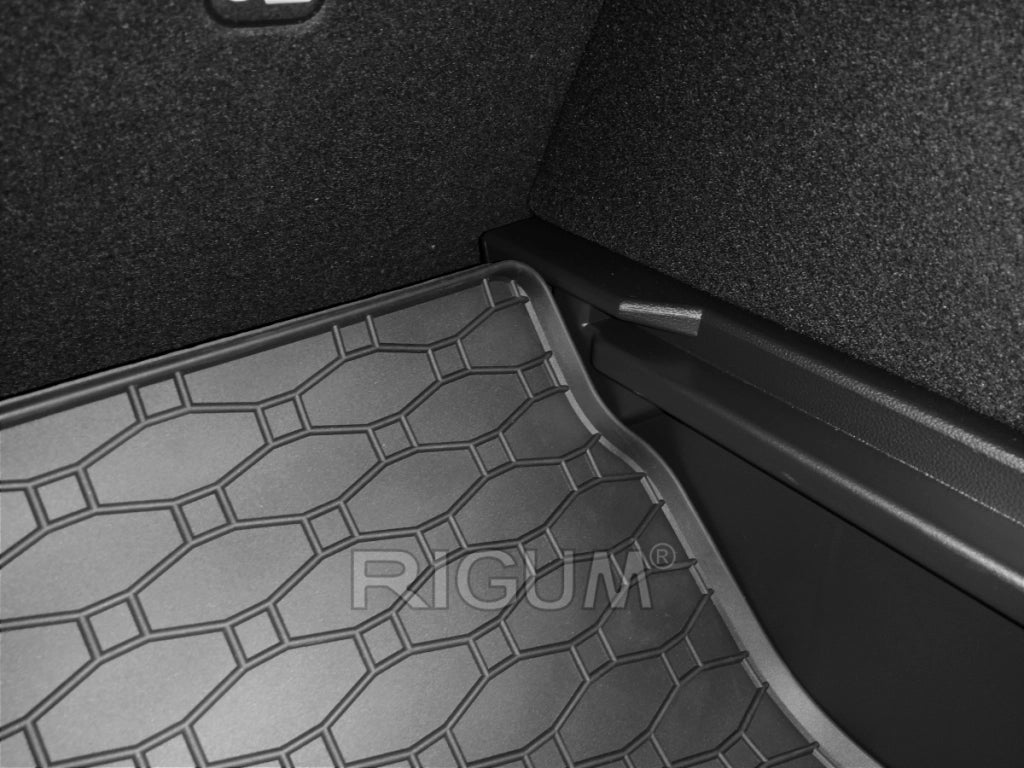 171B-428001 - Tappeto gomma baule per Renault Arkana dal 2021-, Arkana Hybrid dal 2021
