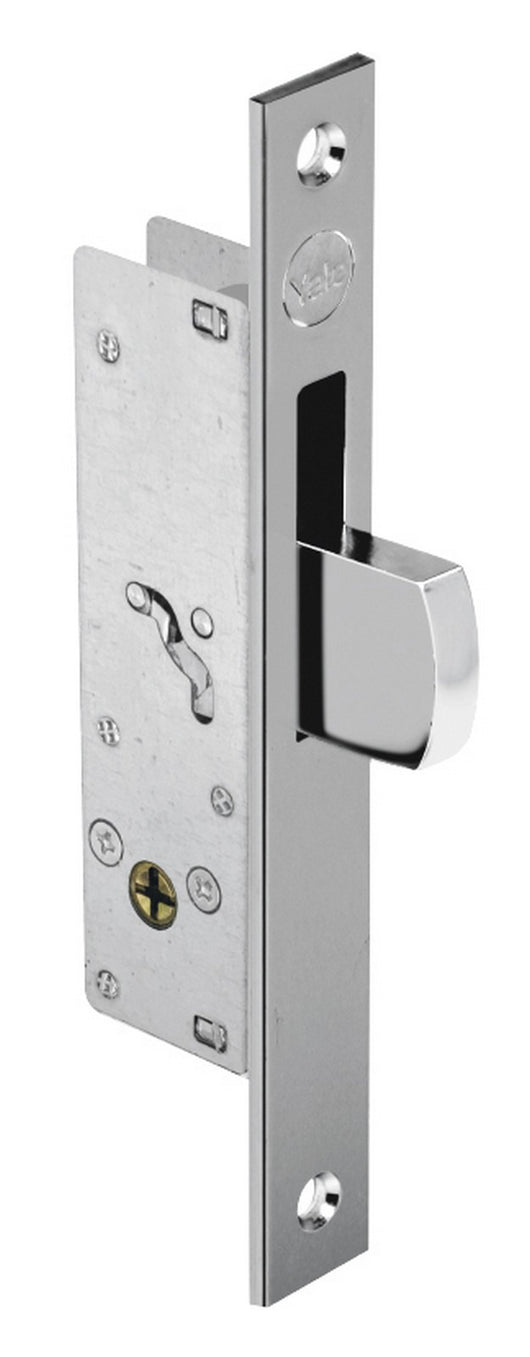 yale art. y5820 serratura catenaccio cilindro . a spillo cod:ferx.99981