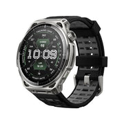 Smartwatch amazfit w2677gl3n lifestyle series balance 3 stainless stee