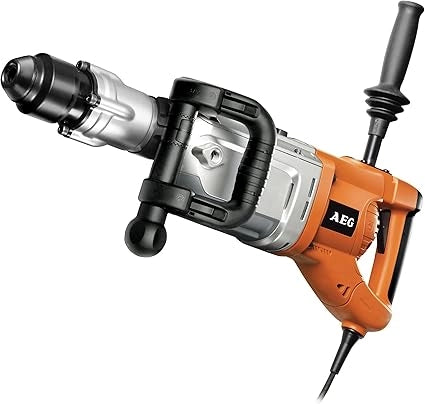 MARTELLO DEMO-PERFORATORE AEG 10 kg SDS-Max PN 11E