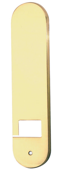 copriavvolgitore "aurora"in ottone, finitura oro lucido cod:ferx.9999