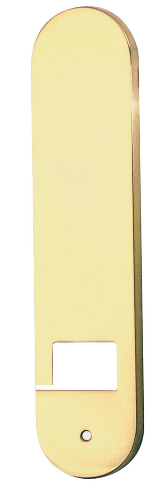 copriavvolgitore "aurora"in ottone, finitura oro lucido cod:ferx.9999