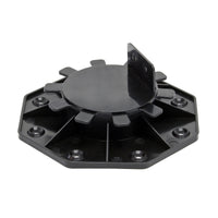 Set 20 supporti per pavimenti galleggianti, Altezza regolabile 33-64mm Max 2700 kg, Piedini Decking