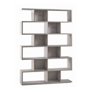 Libreria Modulare H215 L150 Kit Cemento cm 150x38x215h - Sarmog