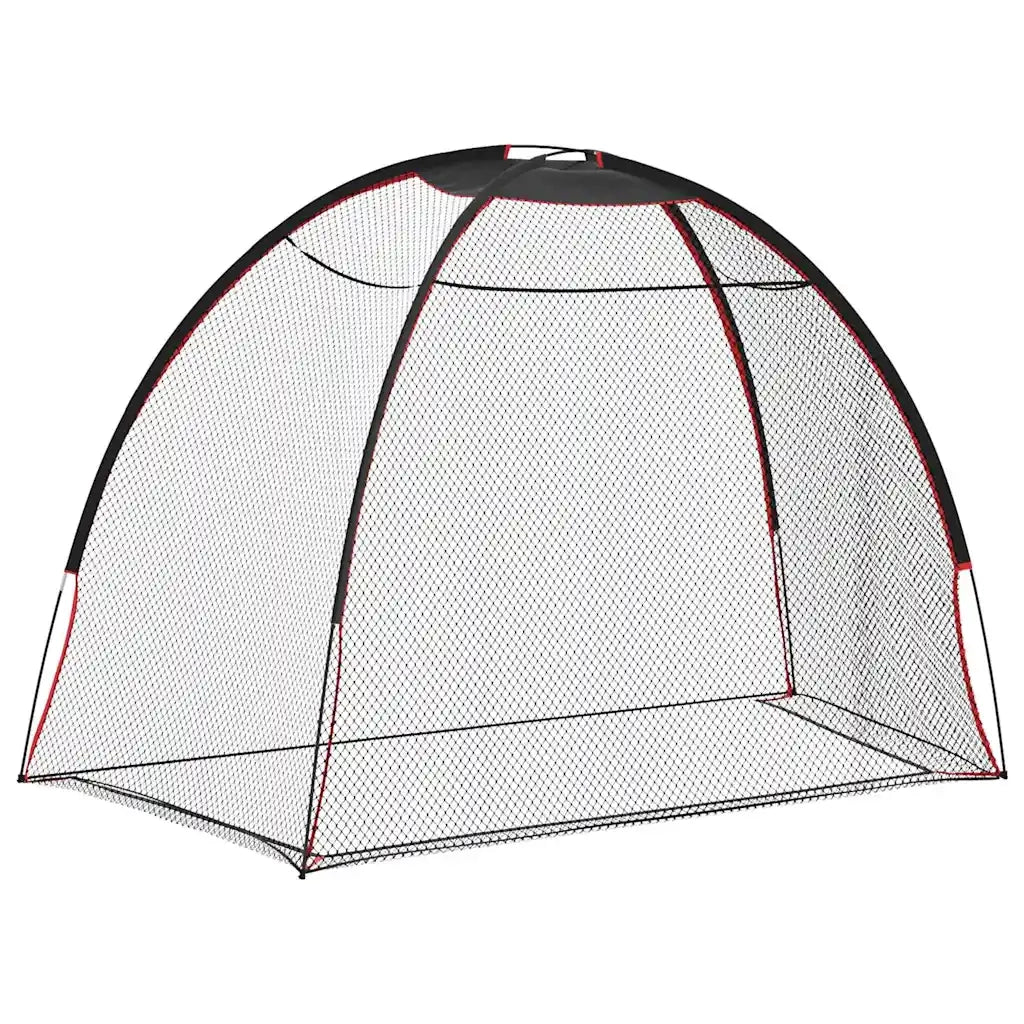 Aiuto per allenamento golf Nero 314 x 150 x 206 cm Poliestere 42012858