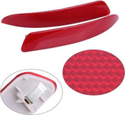 Riflettore posteriore destro - Riflettore posteriore OE 63217158949 63217158950 - E70 X5 2007-2013 .