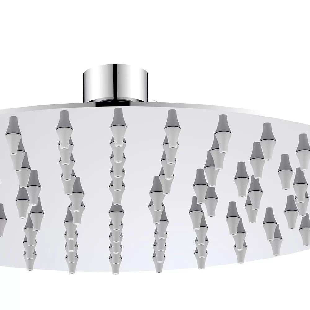 Soffione serie Giglio tondo diametro 20 cm