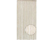 1pz tenda bamboo - 52 fili - cm.100x220h. cod:ferx.fer199544