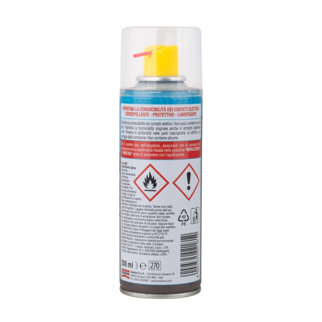 Riattivante Elettrico Svitol Easy 200 ml Arexons