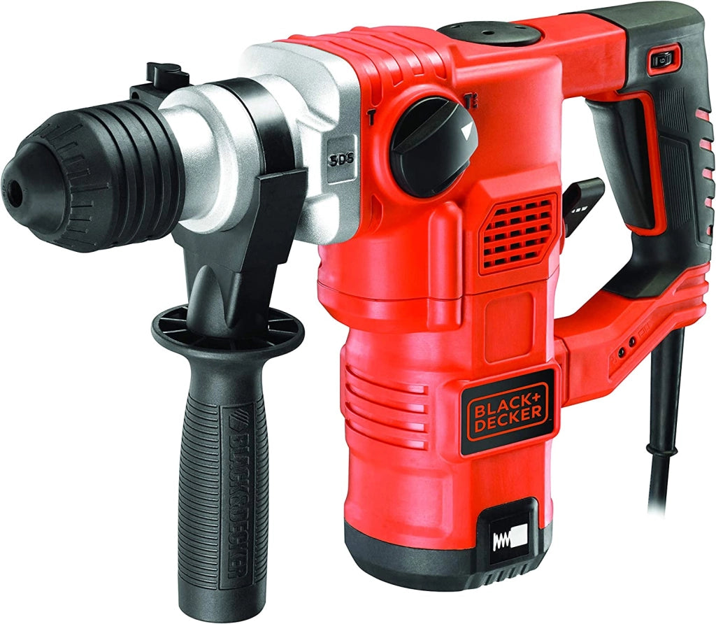 Martello tassellatore e scalpellatore 1250W - 3.5J