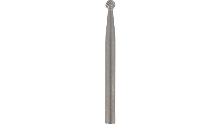 Fresa al carburo di tungsteno punta sferica 3,2 mm (9905) DREMEL - 2615990532
