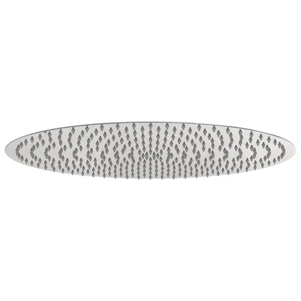 Testa Doccia a Pioggia in Acciaio Inox 304 50 cm Rotonda 4103896