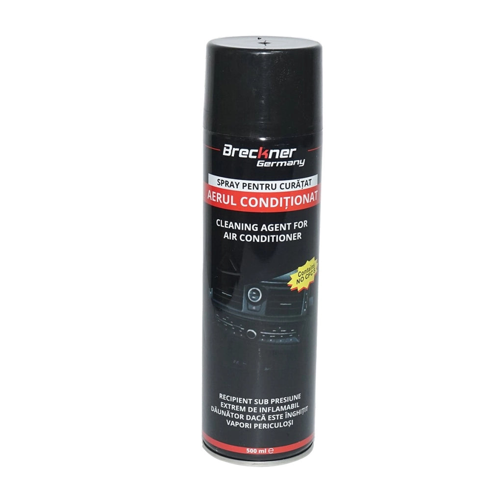 Spray per pulizia impianto di aria condizionata auto, Spray pulizia per impianti di climatizzazione degli autoveicoli