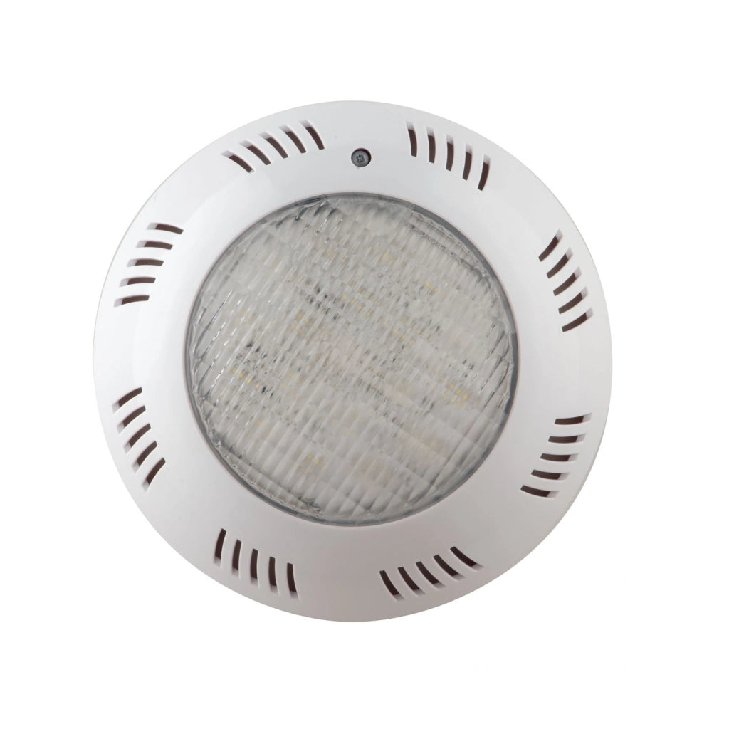 LAMPADA LED PER PISCINA PELPS DC24V BIANCA 18W RGB IP68 25,5X7CM