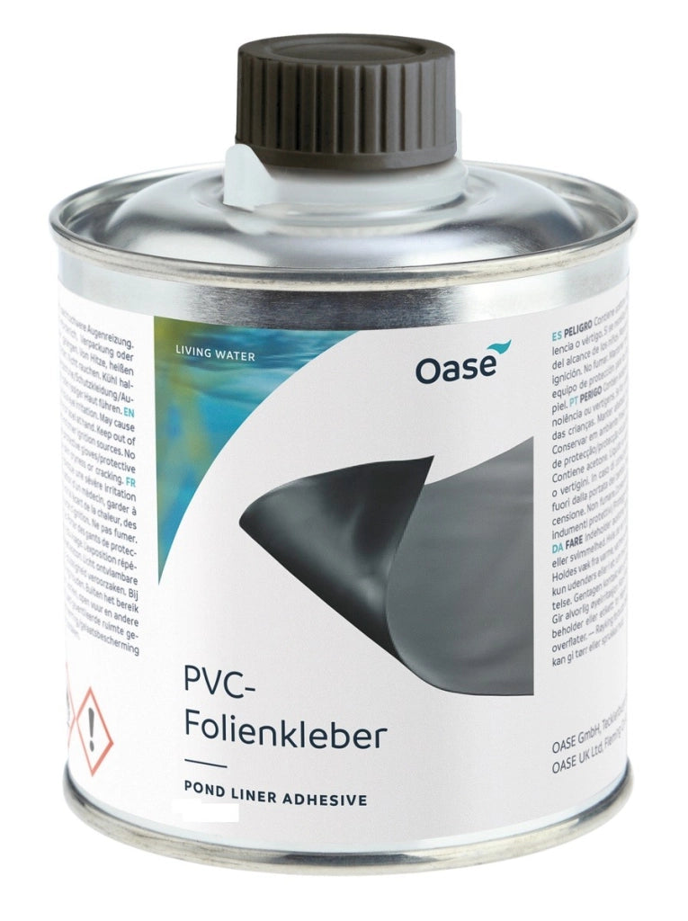 Oase PVC-Folienkleber - colla per teli da laghetto Formato: 250 ml