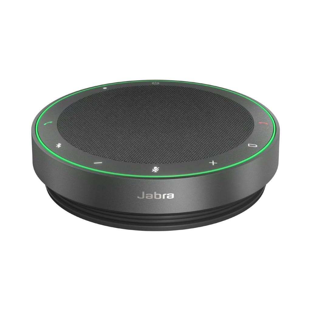 Jabra 2775-429 vivavoce universale usb/bluetooth grigio