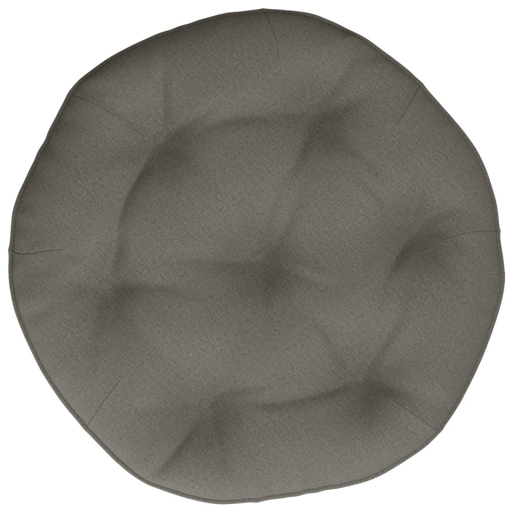 Cuscino per Sedia Appesa VIANEN 100% Poliestere Grigio 954020