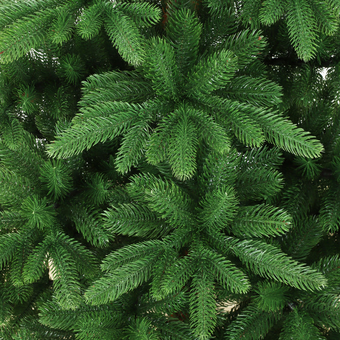 Albero di Natale Narciso Slim 210 cm