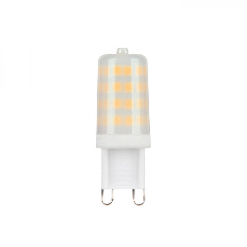 Alca power g9 3,5w 220v 400lm 4000k lampadina bispina a led