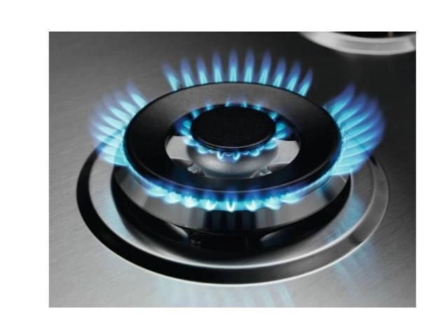 Electrolux KGU64361Z Piano cottura a gas Serie 700 Ultraflat Line 60cm