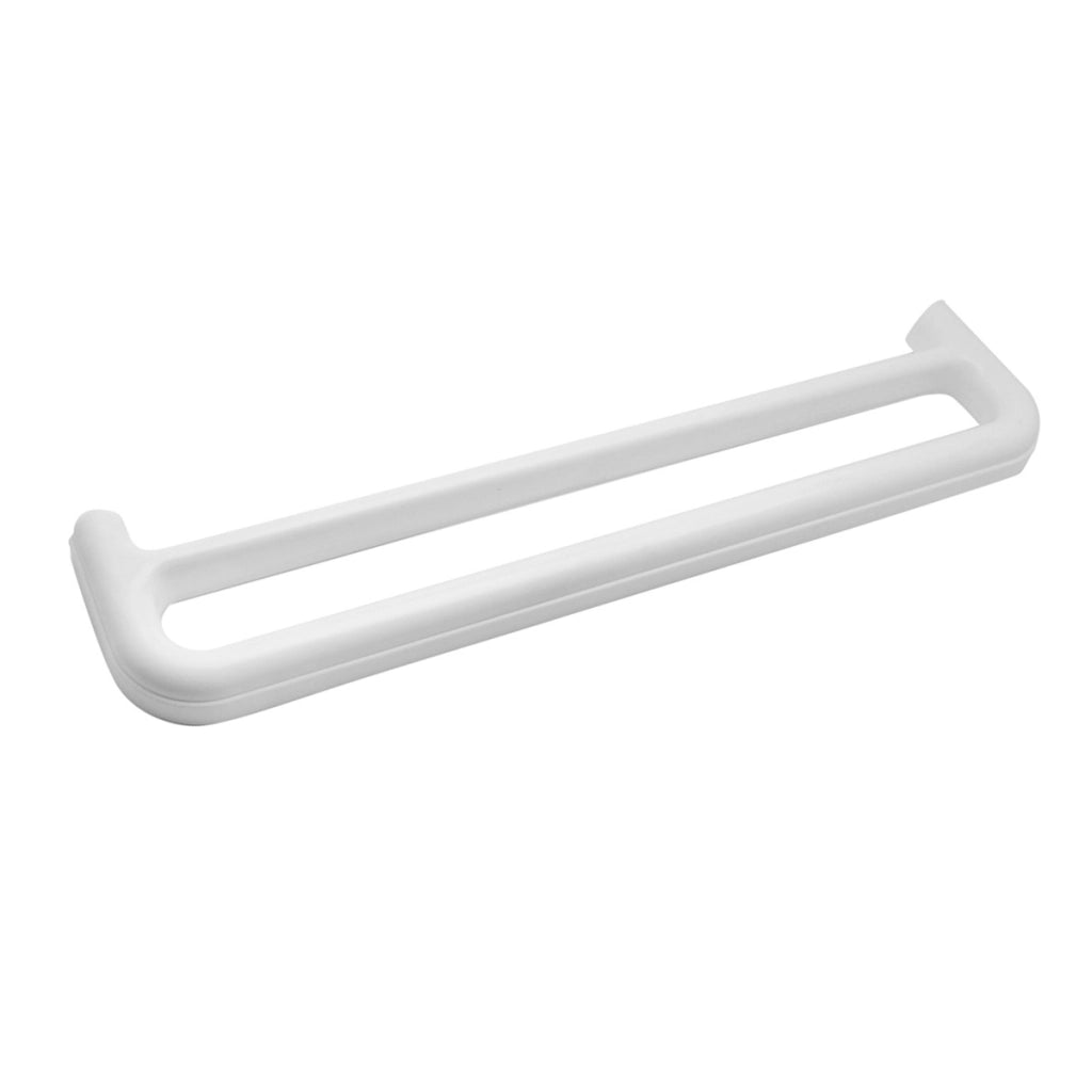 PORTA ASCIUGAMANI CM. 55 SERIE IMMA- Bianco- DH- pezzi 1