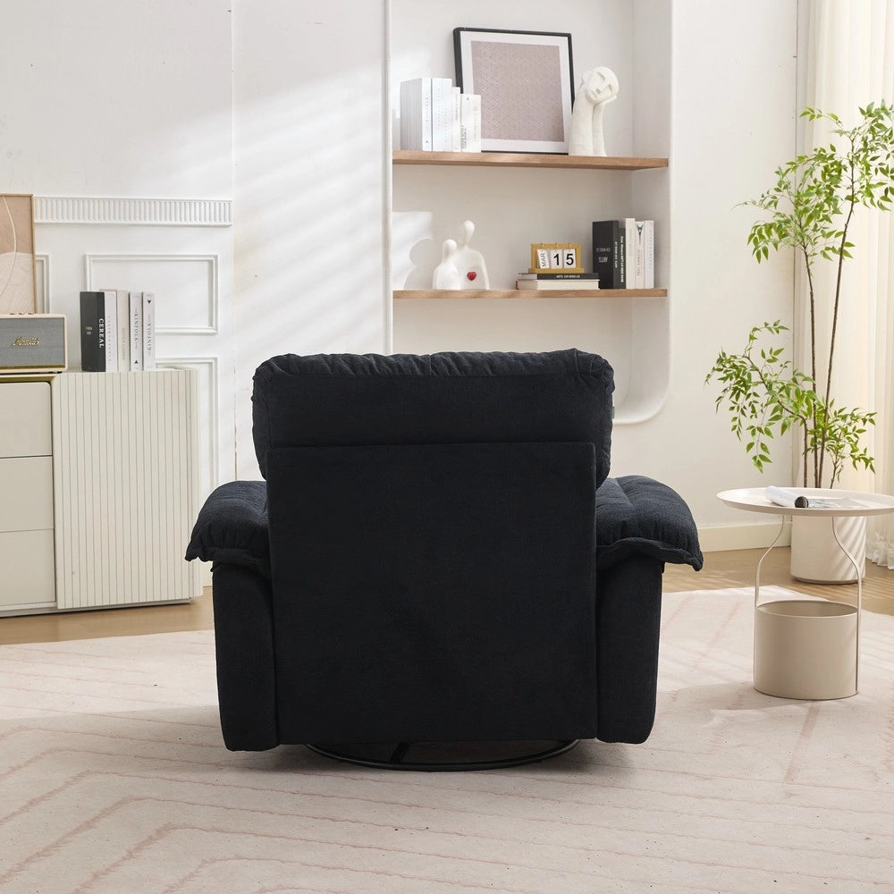 Set Divano 2 Pezzi ¨C Minimal ¨C Tessuto chenille cuscini imbottito