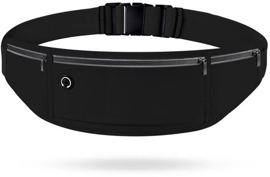 Tas per corse a piedi per telefono, borsa sportiva, tas fitness, corsa mattutina, cintura invisibile