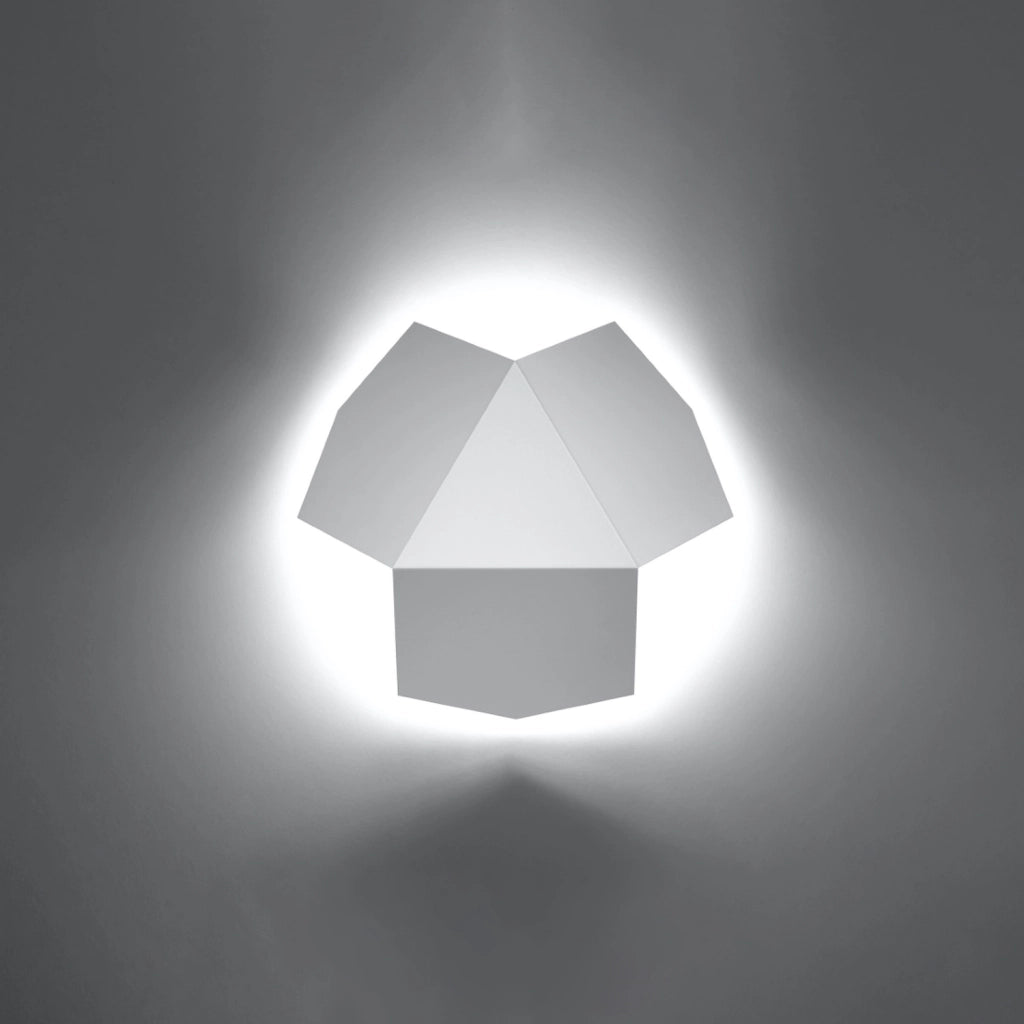 Applique TRIANO Pure Lume bianca metallo 2xG9 IP20 40W