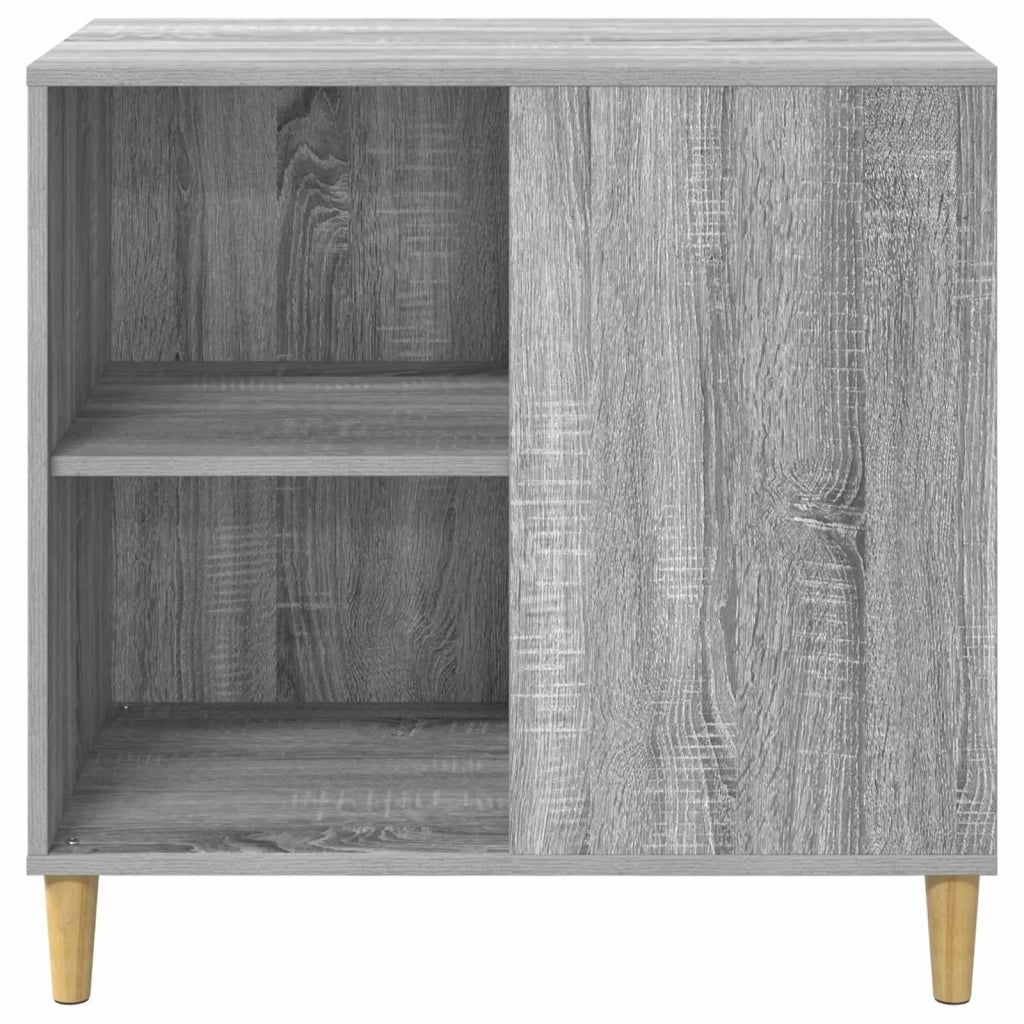 Casa per Gatti Grigio Sonoma 72 x 42.5 x 70 cm CFW1665520