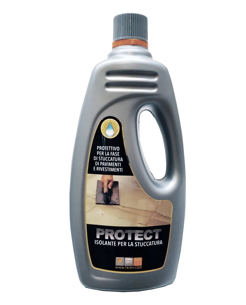 PROTETTIVO ISOLANTE PRE-FUGATURA 'PROTECT' 1 lt - FAREN